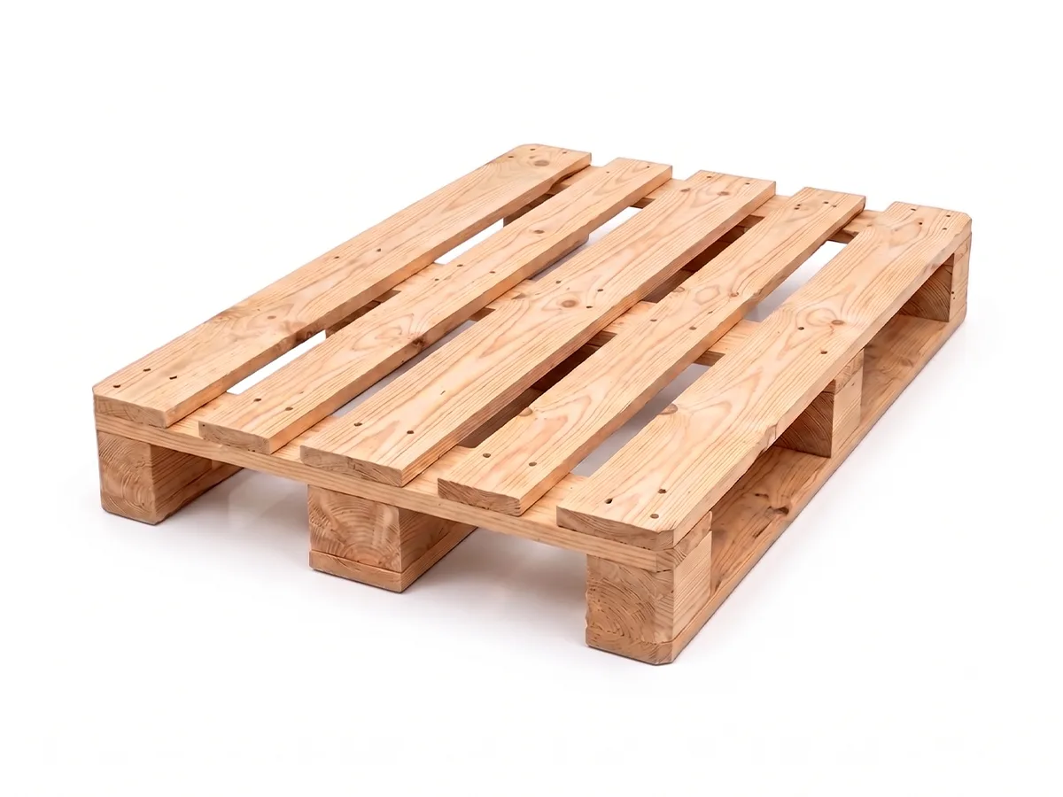 Pallet Leggero 100x120 Standard