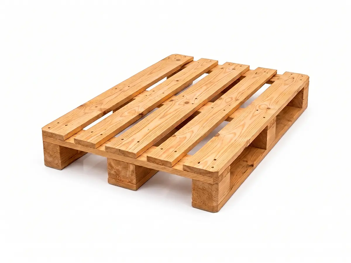 Pallet Medio 80x120 Standard