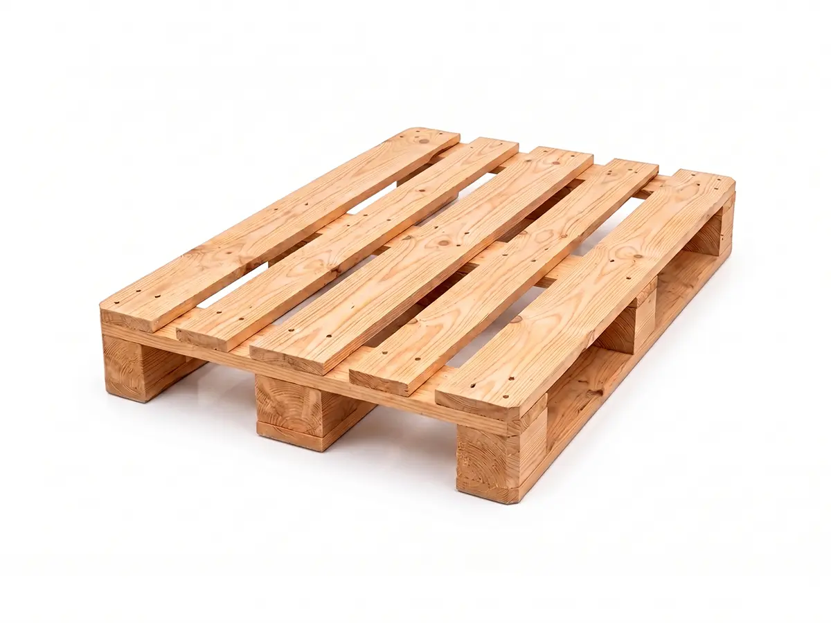 Pallet Pesante 80x120 Standard