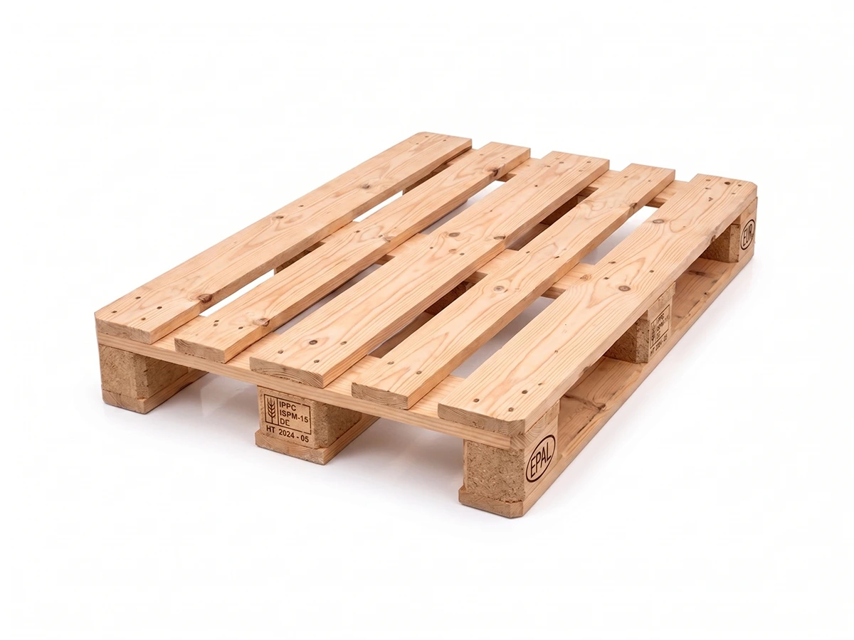 Pallet EPAL Nuovo 80x120