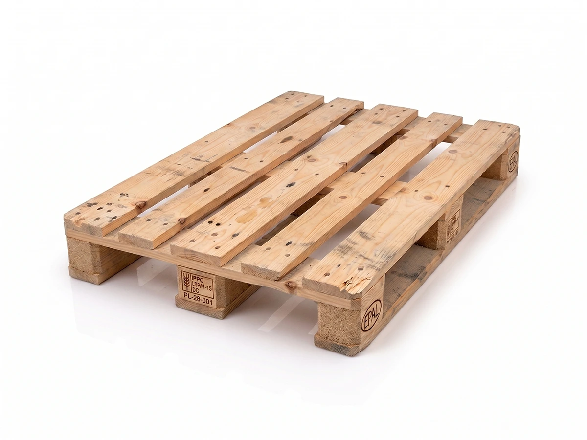 Pallet EPAL Usato 1^ Scelta