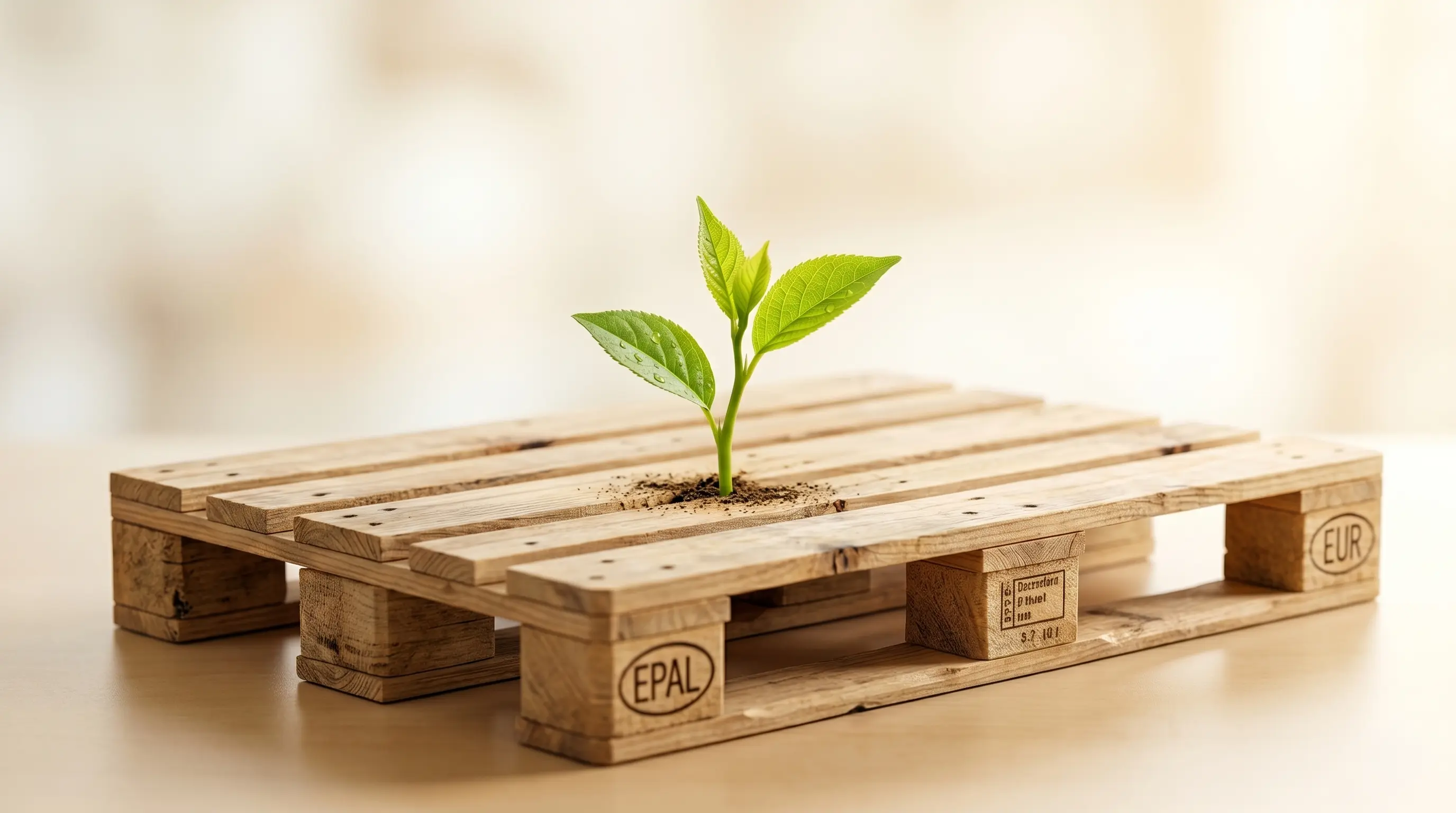 Sostenibilità ed Economia Circolare AGL Pallets