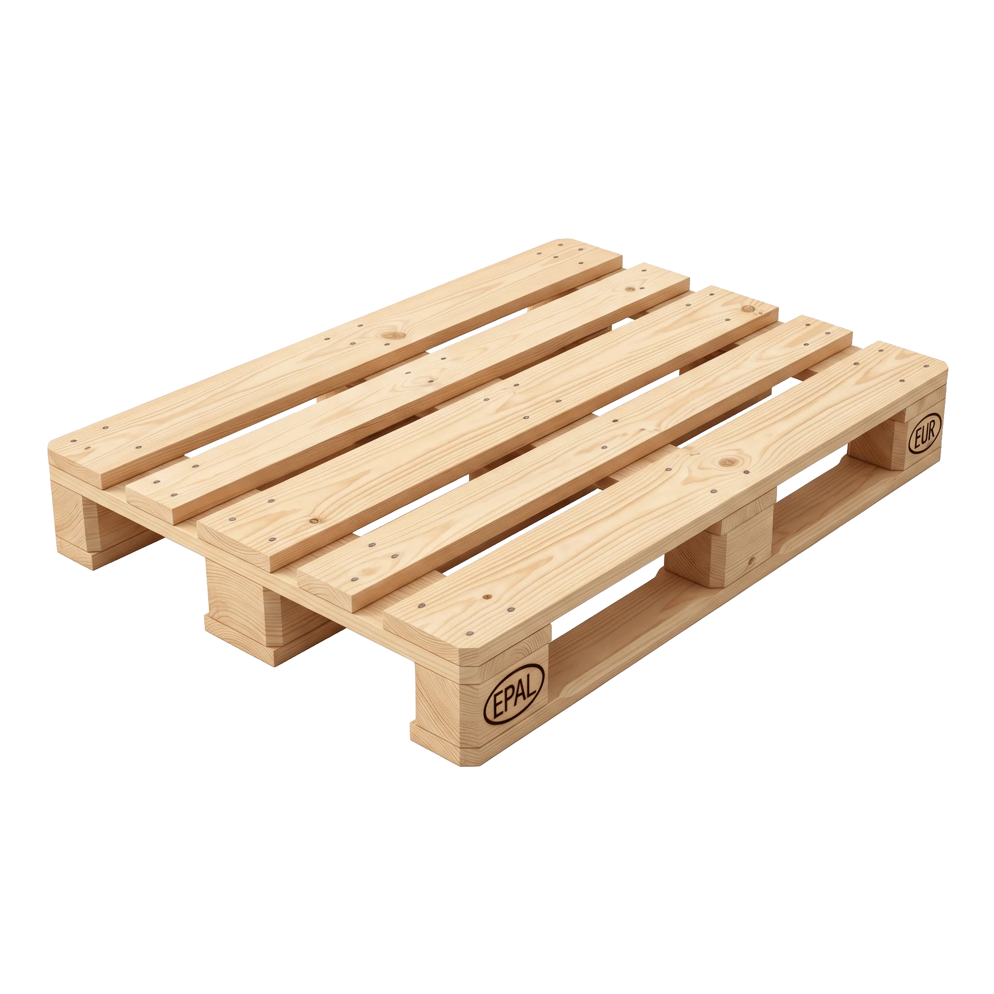 Pallet EPAL in legno prodotto da AGL Pallets